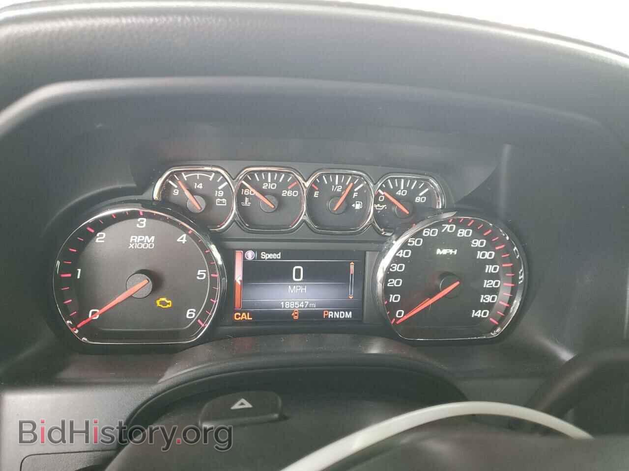 2015 GMC SIERRA - VIN: 3GTU2VEC6FG412102 - Фото 9
