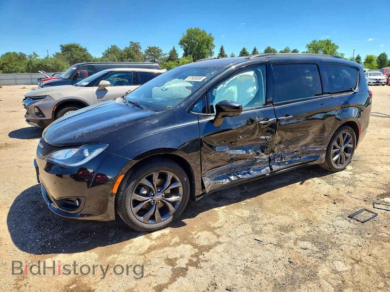 Фотография 2C4RC1BG9LR140721 - CHRYSLER PACIFICA 2020