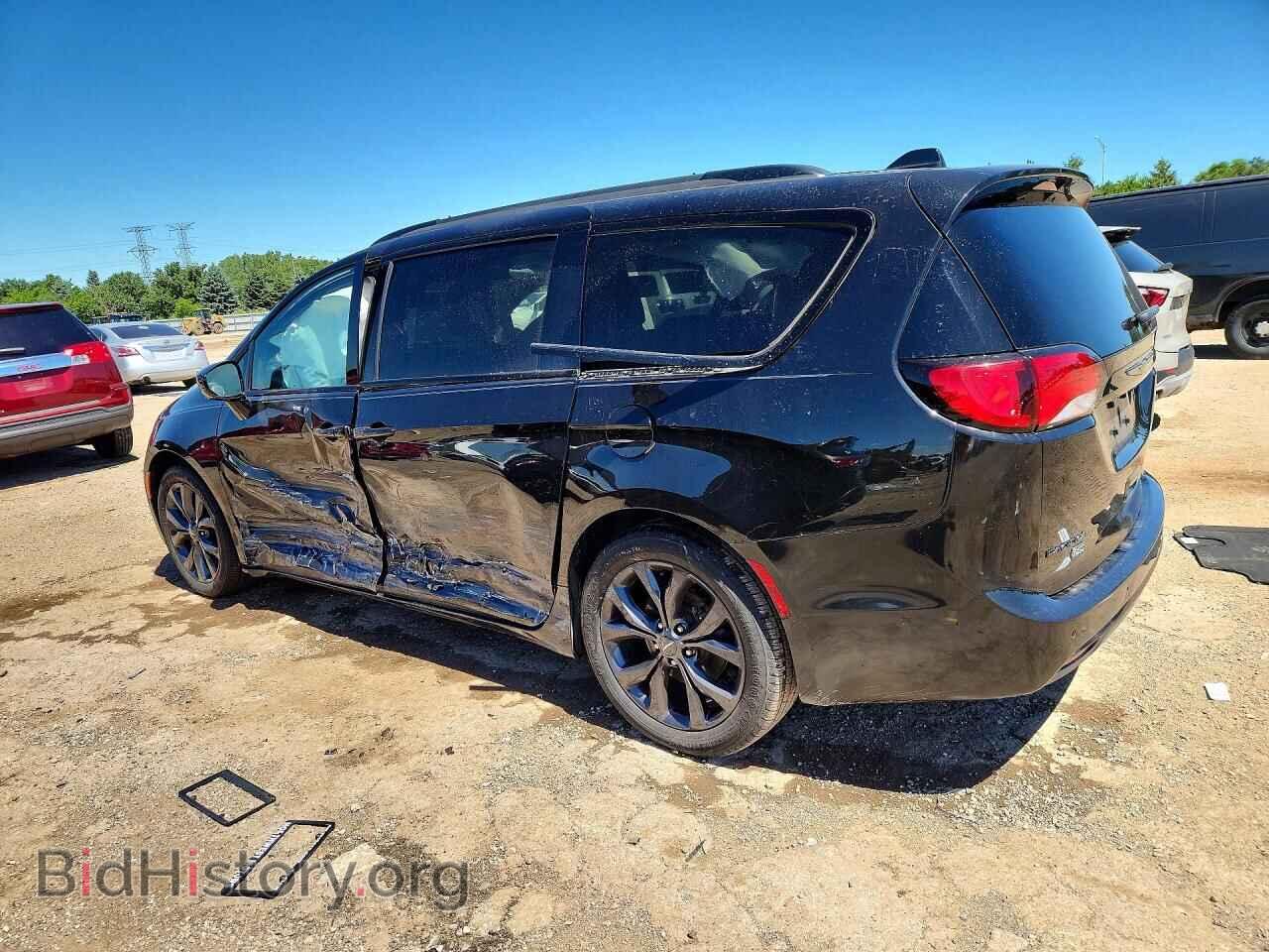 2020 CHRYSLER PACIFICA - VIN: 2C4RC1BG9LR140721 - Photo 2