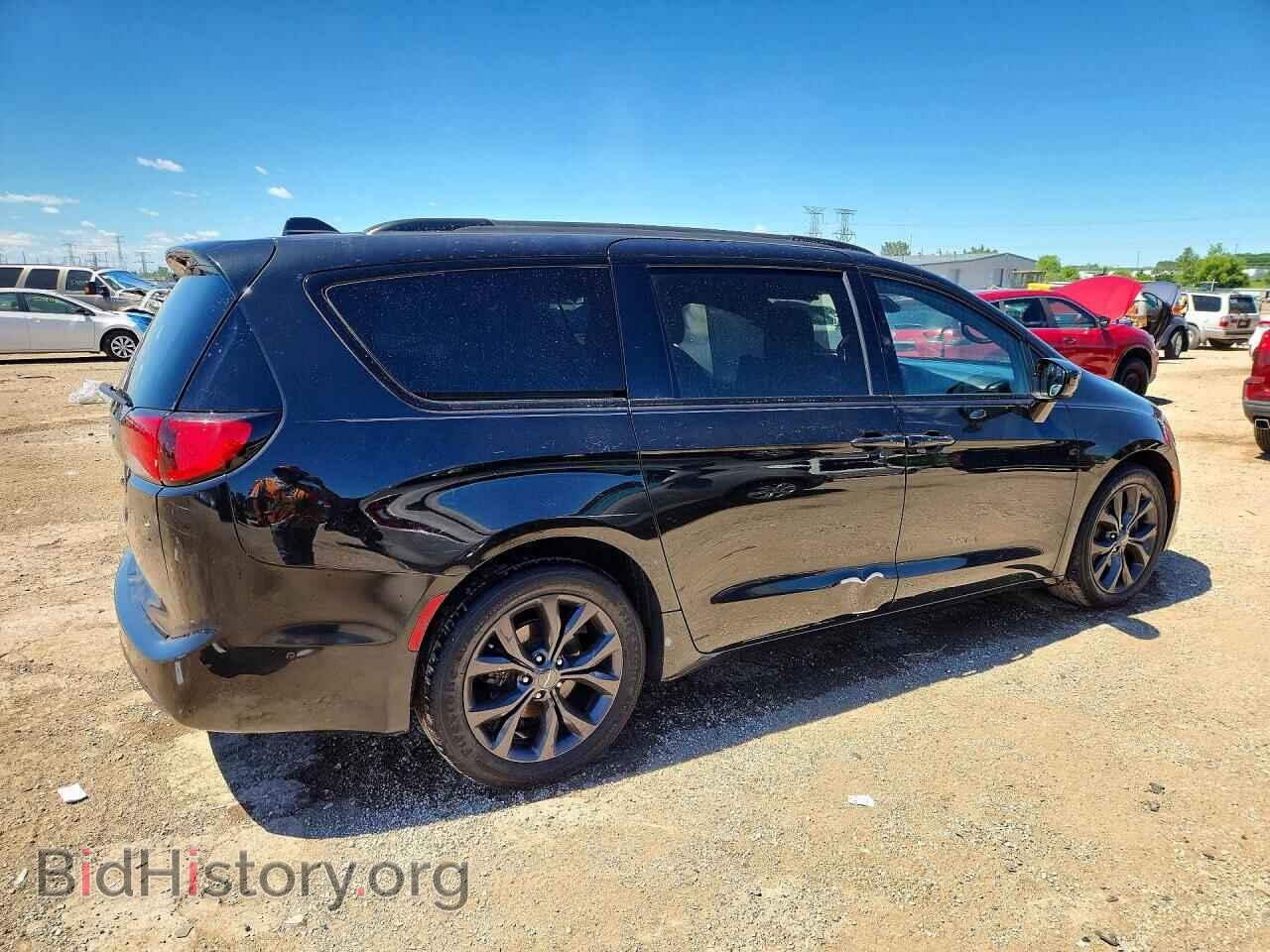 2020 CHRYSLER PACIFICA - VIN: 2C4RC1BG9LR140721 - Photo 3