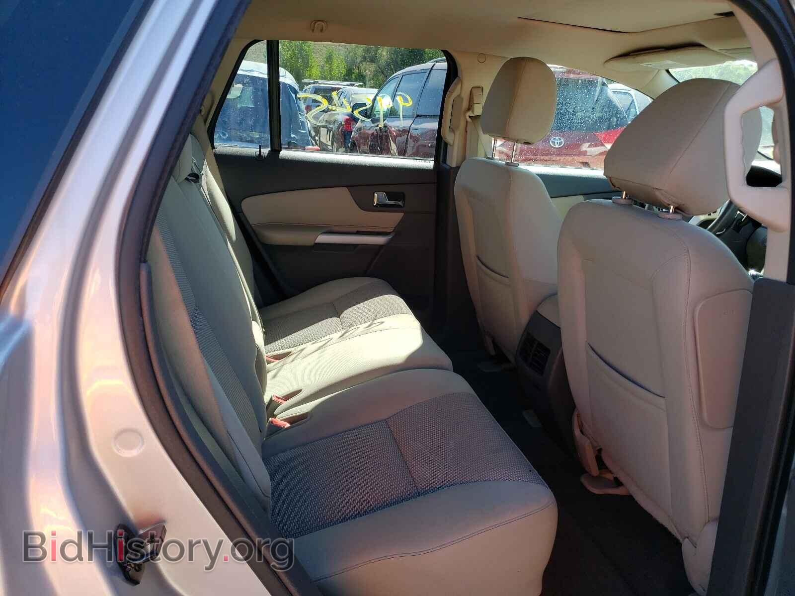 2014 FORD EDGE - VIN: 2FMDK4JC4EBB55583 - Фото 6