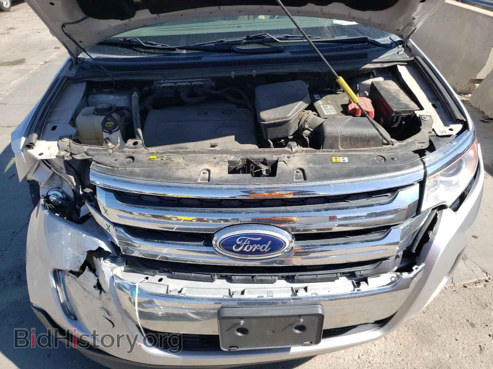 2014 FORD EDGE - VIN: 2FMDK4JC4EBB55583 - Фото 7