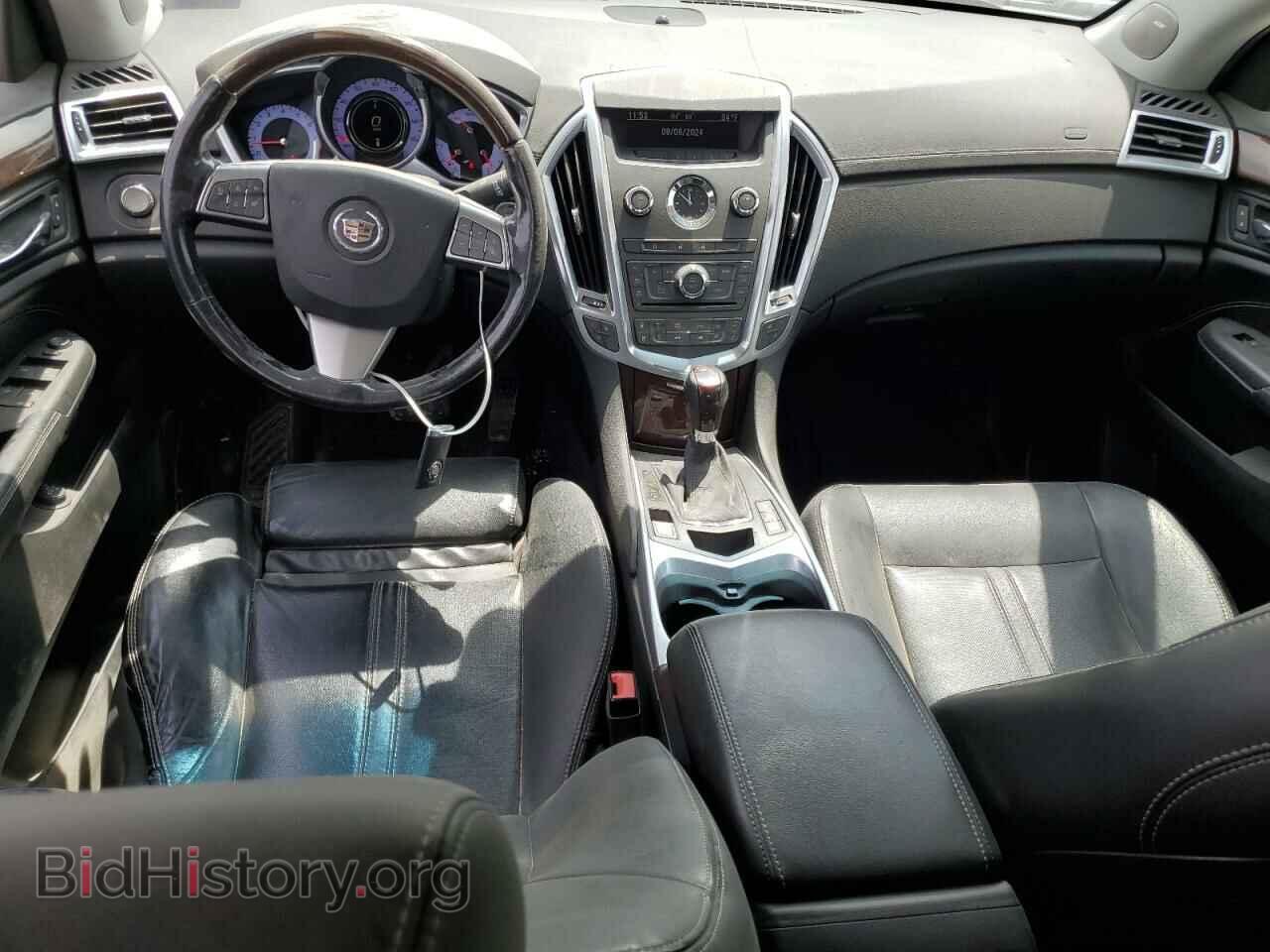 2012 CADILLAC SRX - VIN: 3GYFNAE30CS566557 - Фото 8