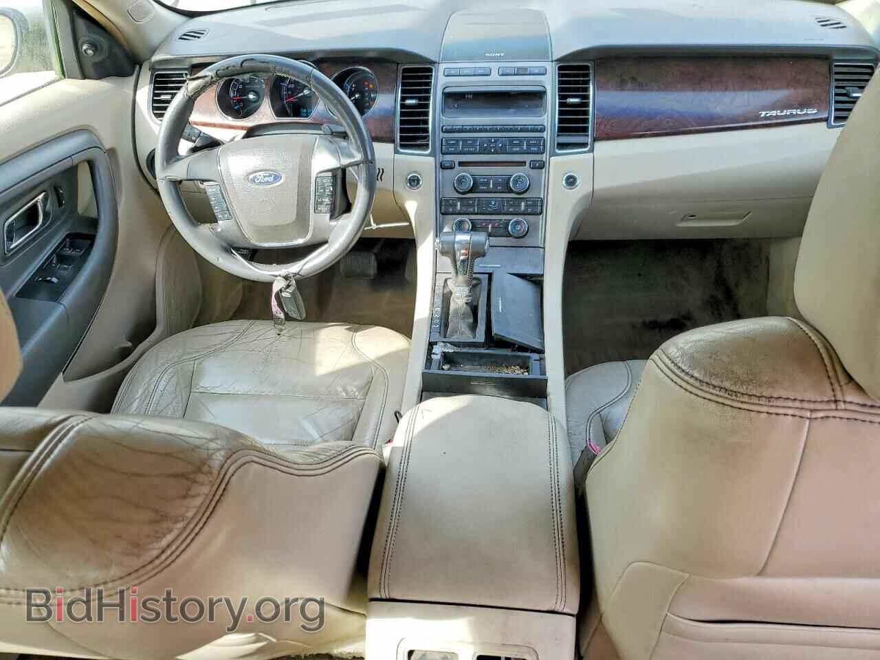 2011 FORD TAURUS - VIN: 1FAHP2EW0BG173606 - Photo 8