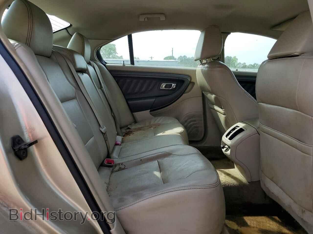 2011 FORD TAURUS - VIN: 1FAHP2EW0BG173606 - Photo 10