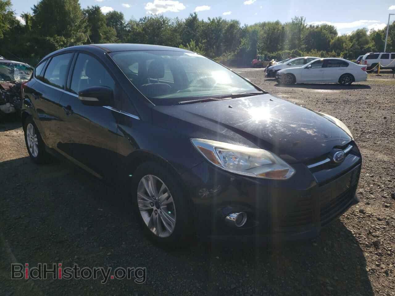 Фотография 1FAHP3M26CL153177 - FORD FOCUS 2012