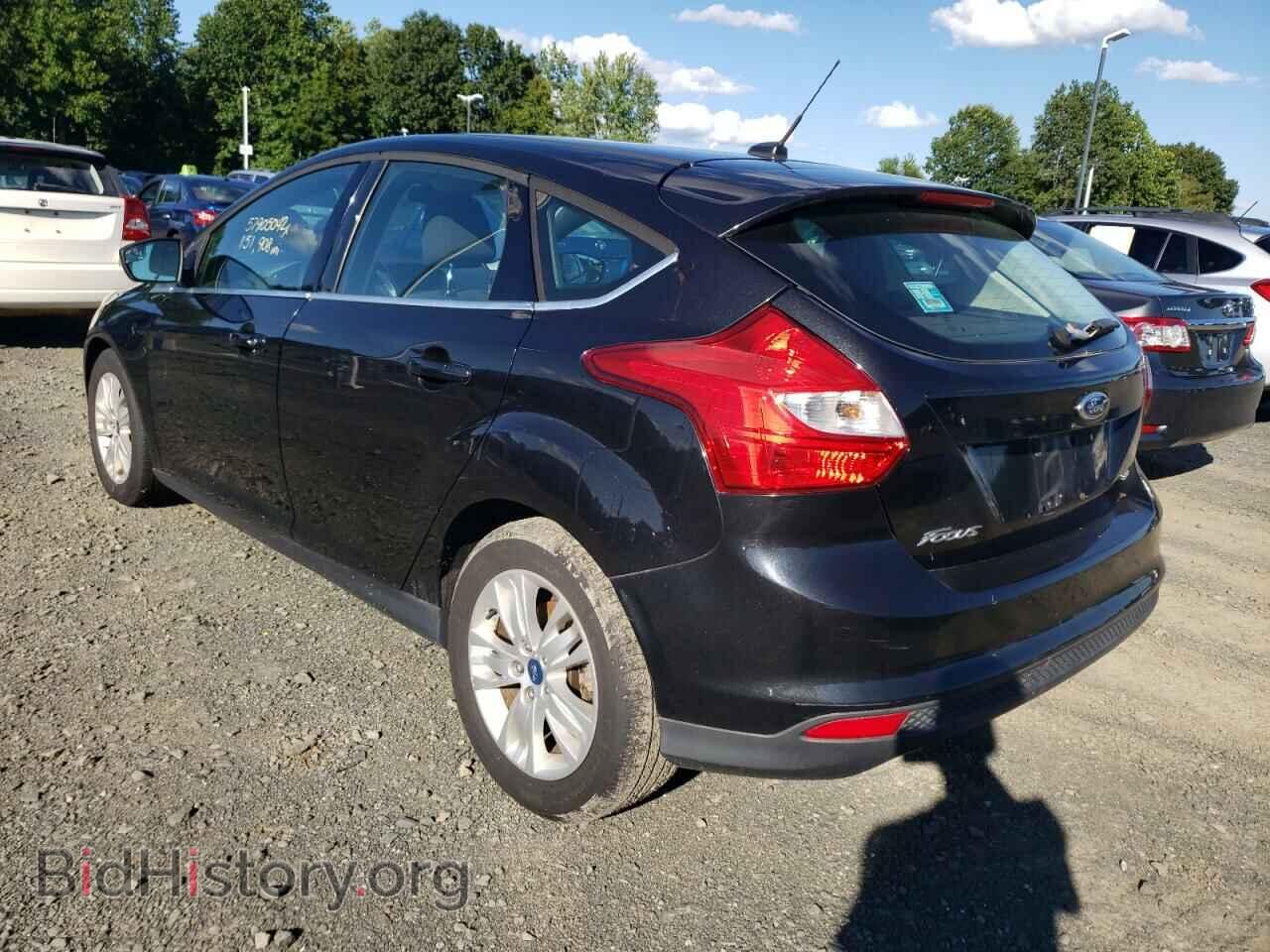 2012 FORD FOCUS - VIN: 1FAHP3M26CL153177 - Фото 3