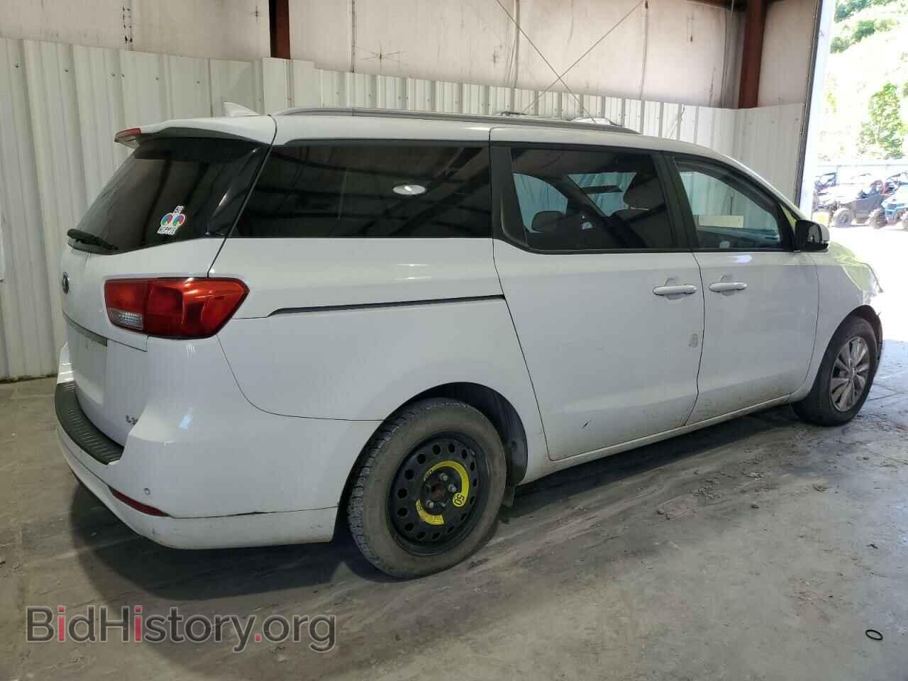 2015 KIA All Models - VIN: KNDMB5C16F6035886 - Фото 3