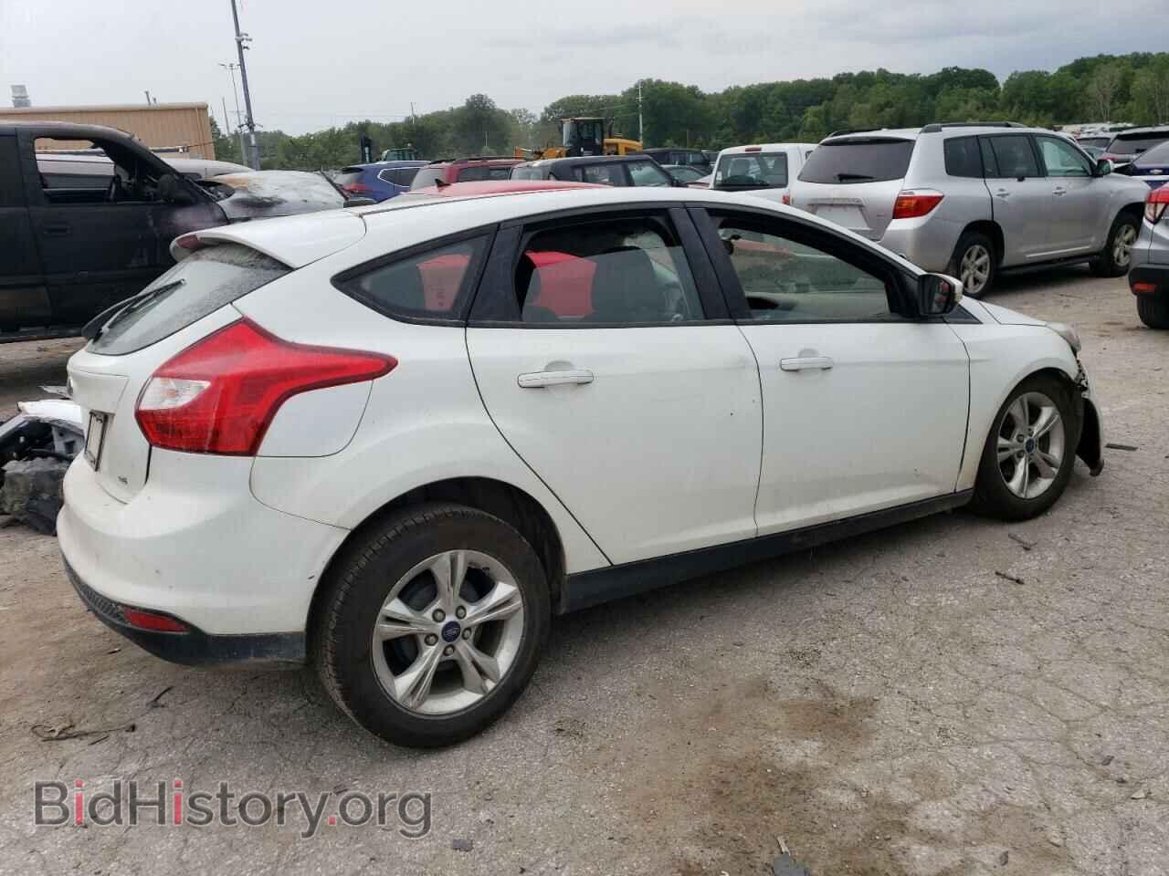 2013 FORD FOCUS - VIN: 1FADP3K26DL367976 - Photo 3