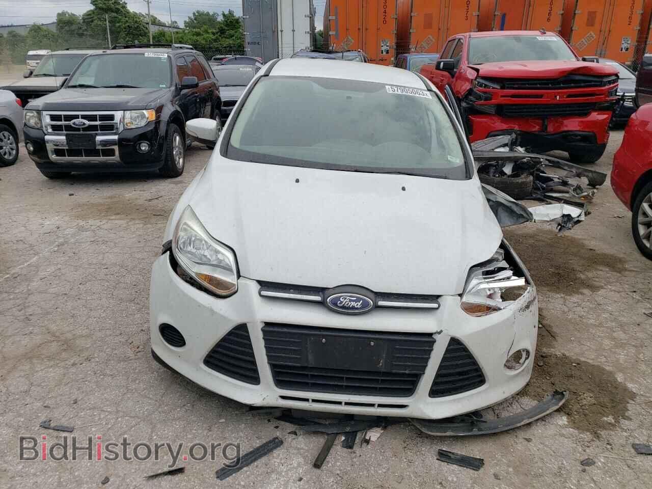 2013 FORD FOCUS - VIN: 1FADP3K26DL367976 - Photo 5