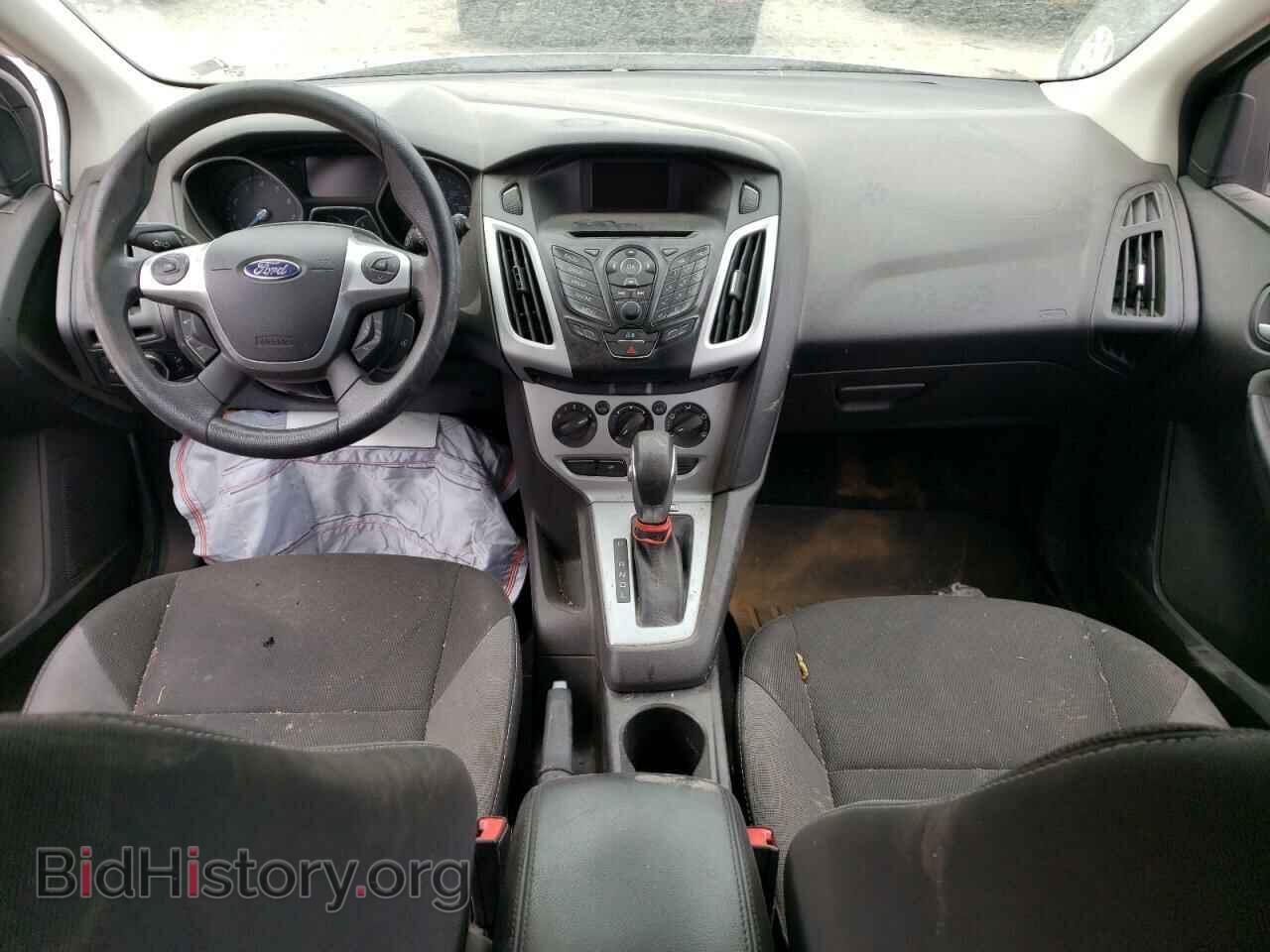2013 FORD FOCUS - VIN: 1FADP3K26DL367976 - Photo 8