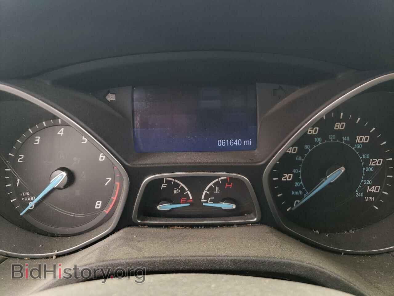 2013 FORD FOCUS - VIN: 1FADP3K26DL367976 - Photo 9