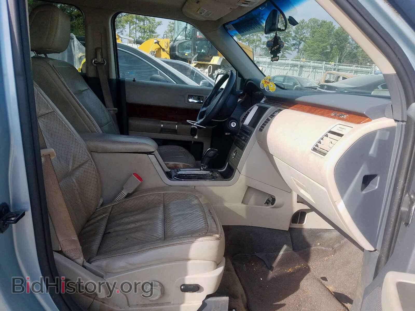 2009 FORD FLEX LIMIT - VIN: 2FMDK53C29BA21020 - Photo 5