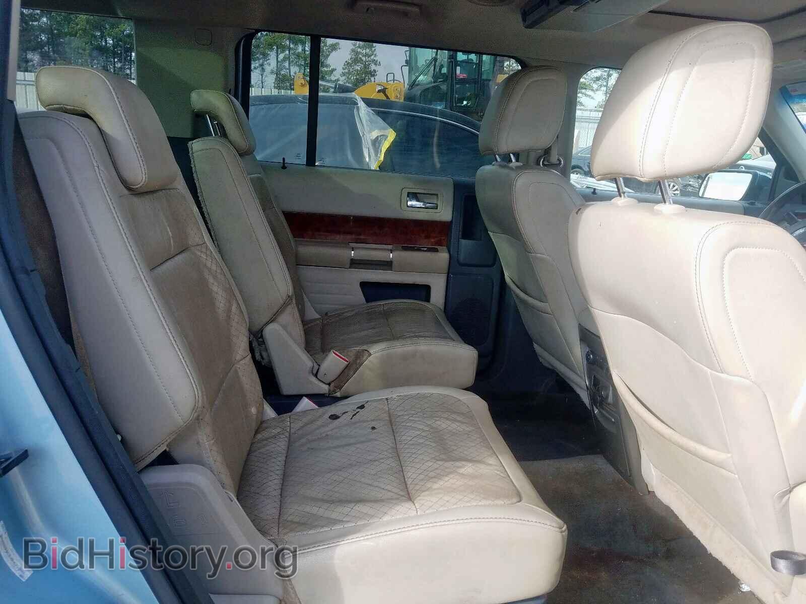 2009 FORD FLEX LIMIT - VIN: 2FMDK53C29BA21020 - Photo 6