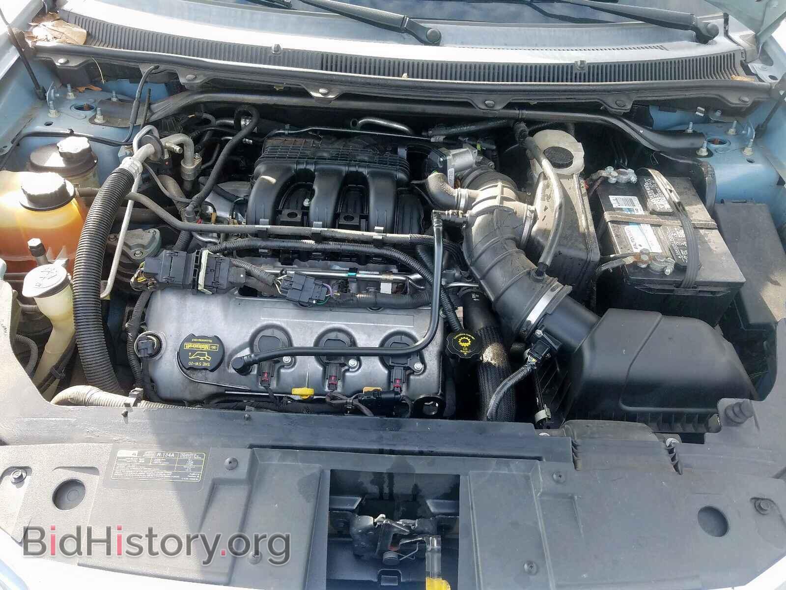2009 FORD FLEX LIMIT - VIN: 2FMDK53C29BA21020 - Photo 7