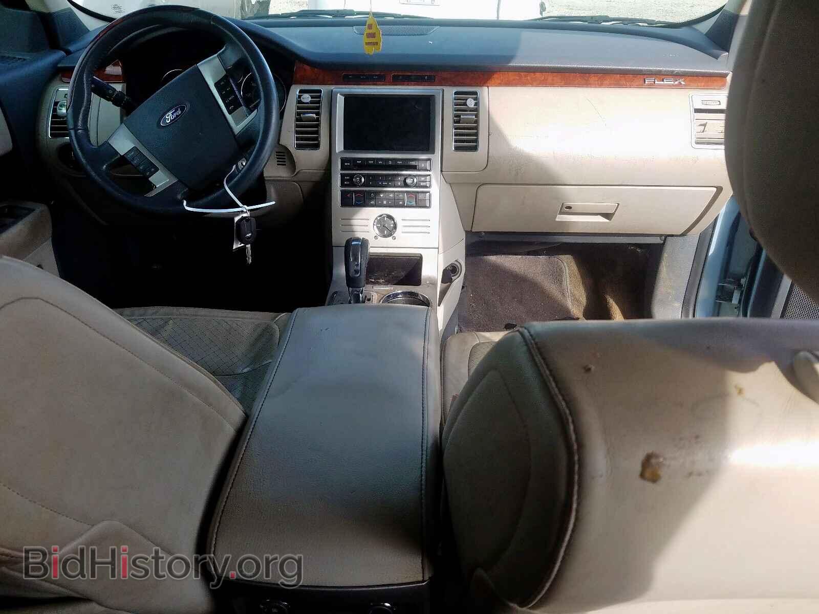 2009 FORD FLEX LIMIT - VIN: 2FMDK53C29BA21020 - Photo 9