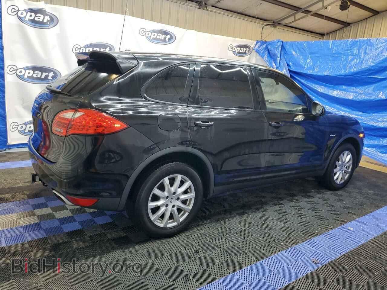 2013 PORSCHE CAYENNE - VIN: WP1AF2A2XDLA30270 - Фото 3