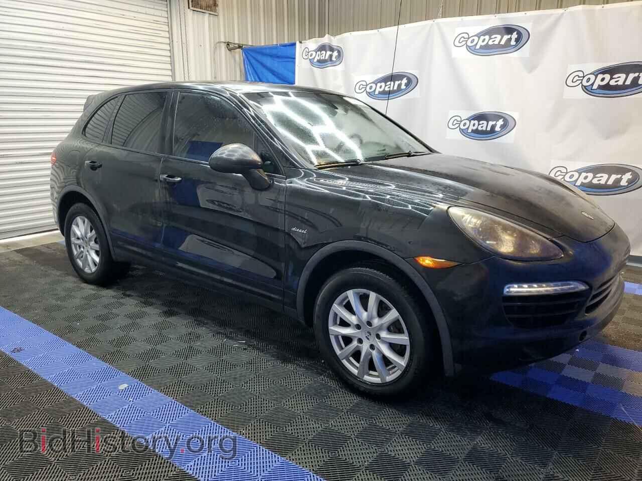 2013 PORSCHE CAYENNE - VIN: WP1AF2A2XDLA30270 - Фото 4