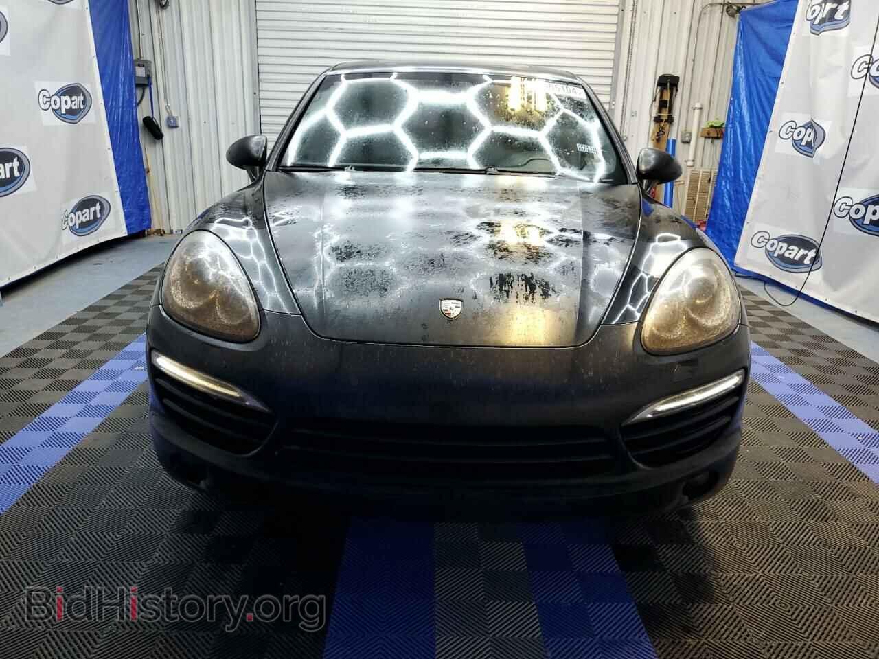2013 PORSCHE CAYENNE - VIN: WP1AF2A2XDLA30270 - Фото 5