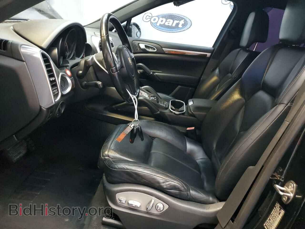 2013 PORSCHE CAYENNE - VIN: WP1AF2A2XDLA30270 - Фото 7