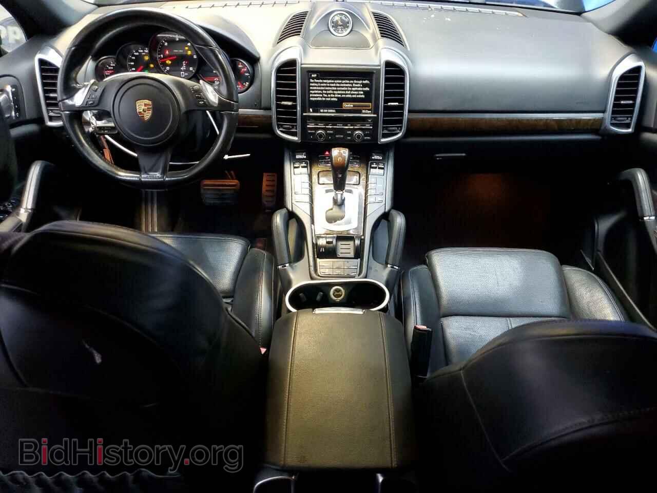 2013 PORSCHE CAYENNE - VIN: WP1AF2A2XDLA30270 - Фото 8