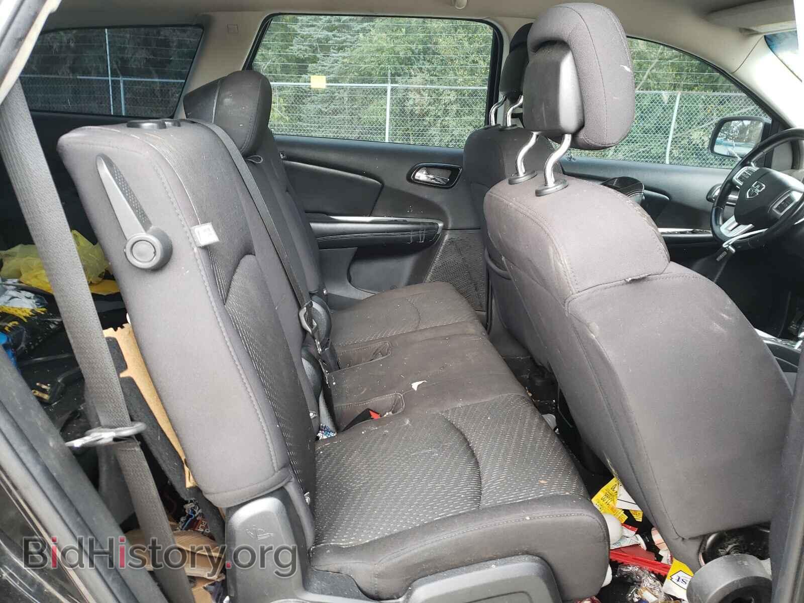 2013 DODGE JOURNEY - VIN: 3C4PDCAB4DT557975 - Фото 6