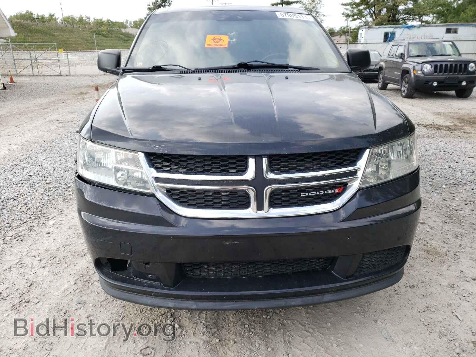 2013 DODGE JOURNEY - VIN: 3C4PDCAB4DT557975 - Фото 9