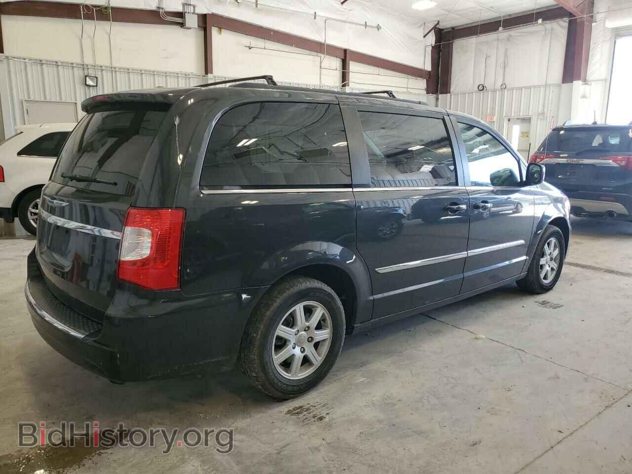 2012 CHRYSLER MINIVAN - VIN: 2C4RC1BGXCR251875 - Photo 3