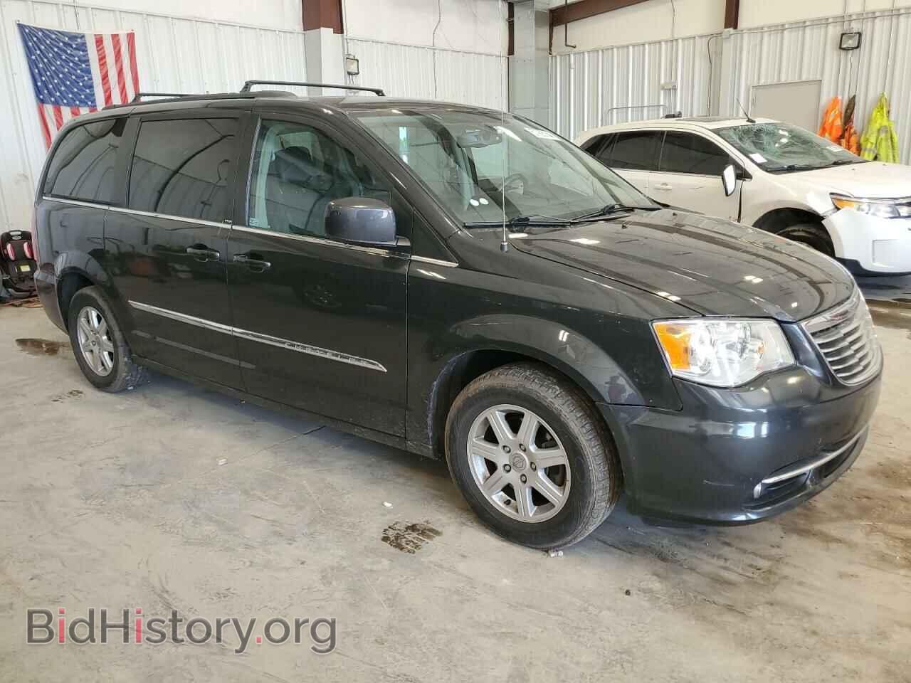 2012 CHRYSLER MINIVAN - VIN: 2C4RC1BGXCR251875 - Photo 4