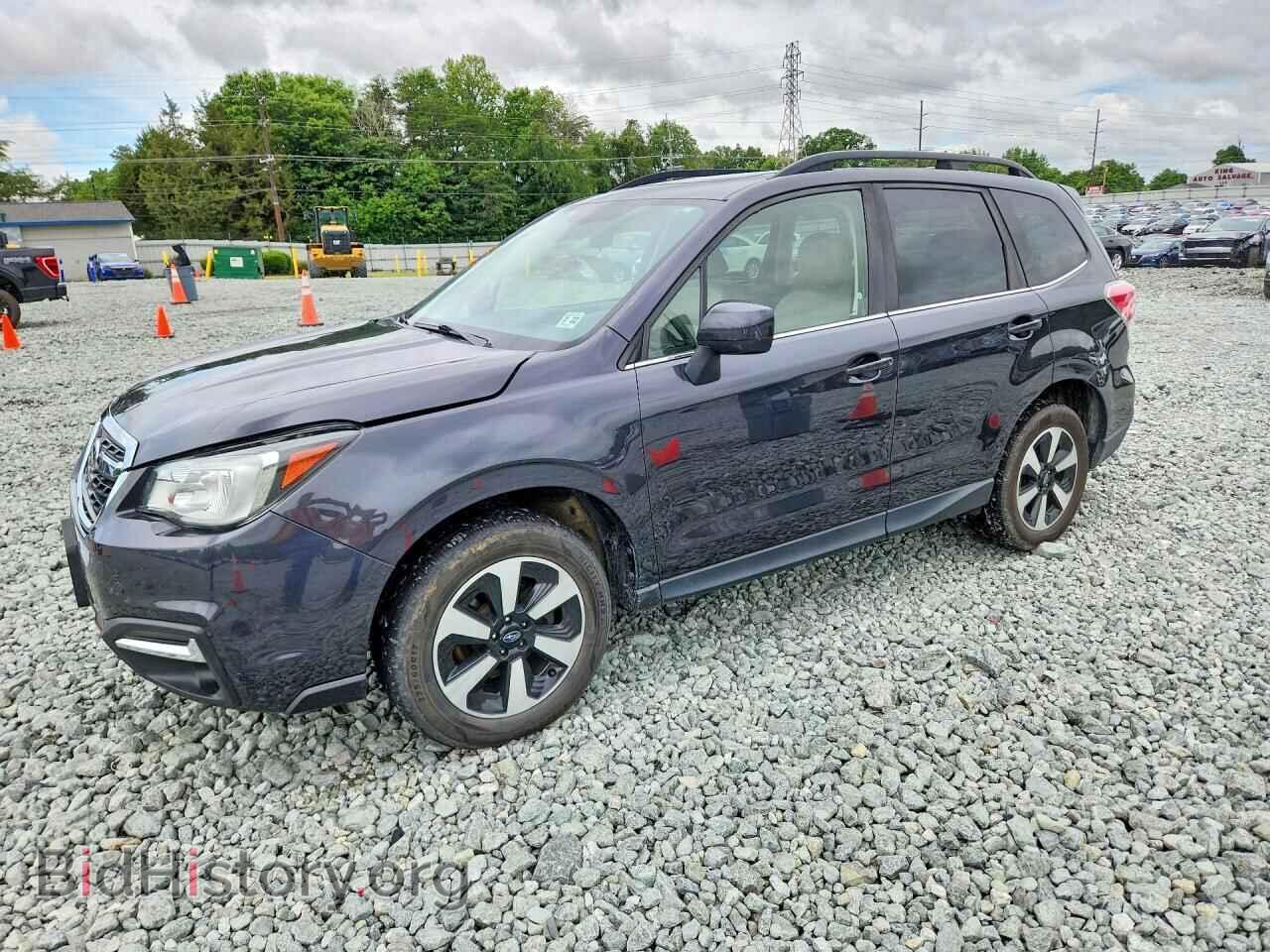 Photo JF2SJAJC8HH810978 - SUBARU FORESTER 2017
