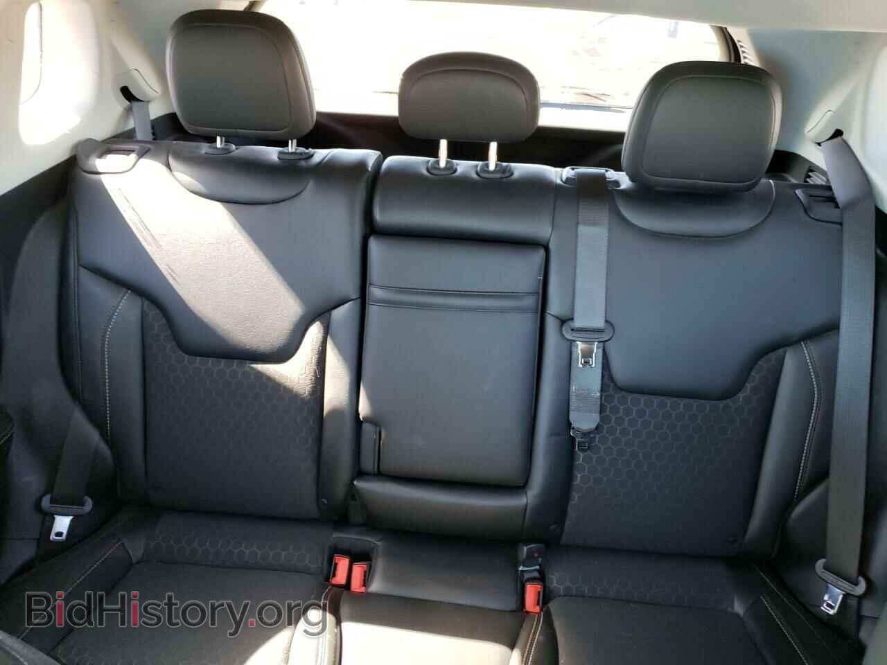 2018 JEEP COMPASS - VIN: 3C4NJDBB3JT454000 - Фото 10
