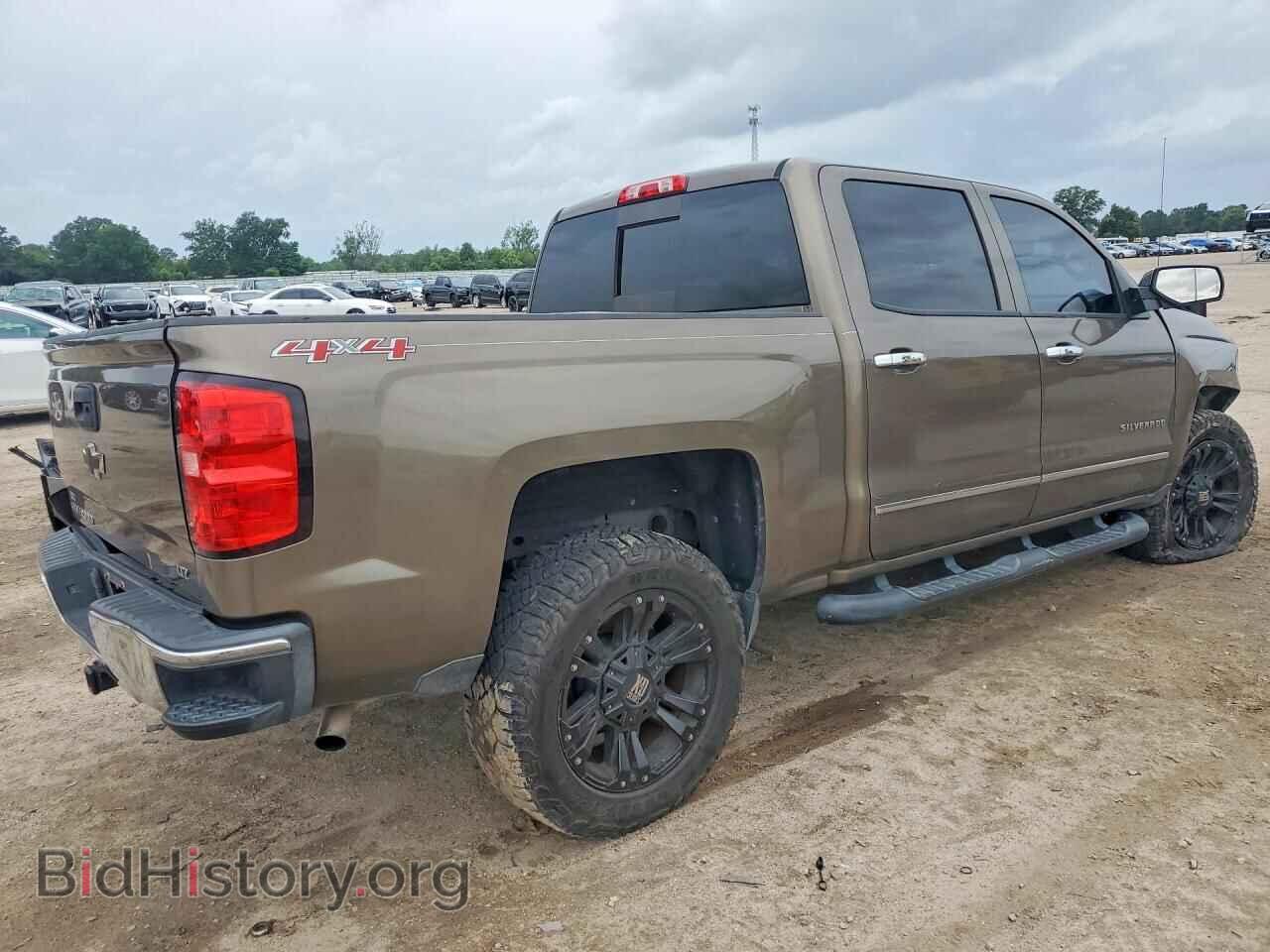 2014 CHEVROLET SILVERADO - VIN: 3GCUKSEC3EG521355 - Фото 3