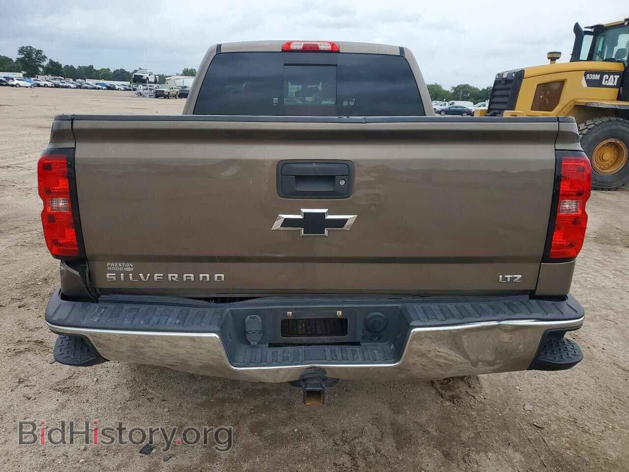 2014 CHEVROLET SILVERADO - VIN: 3GCUKSEC3EG521355 - Фото 6