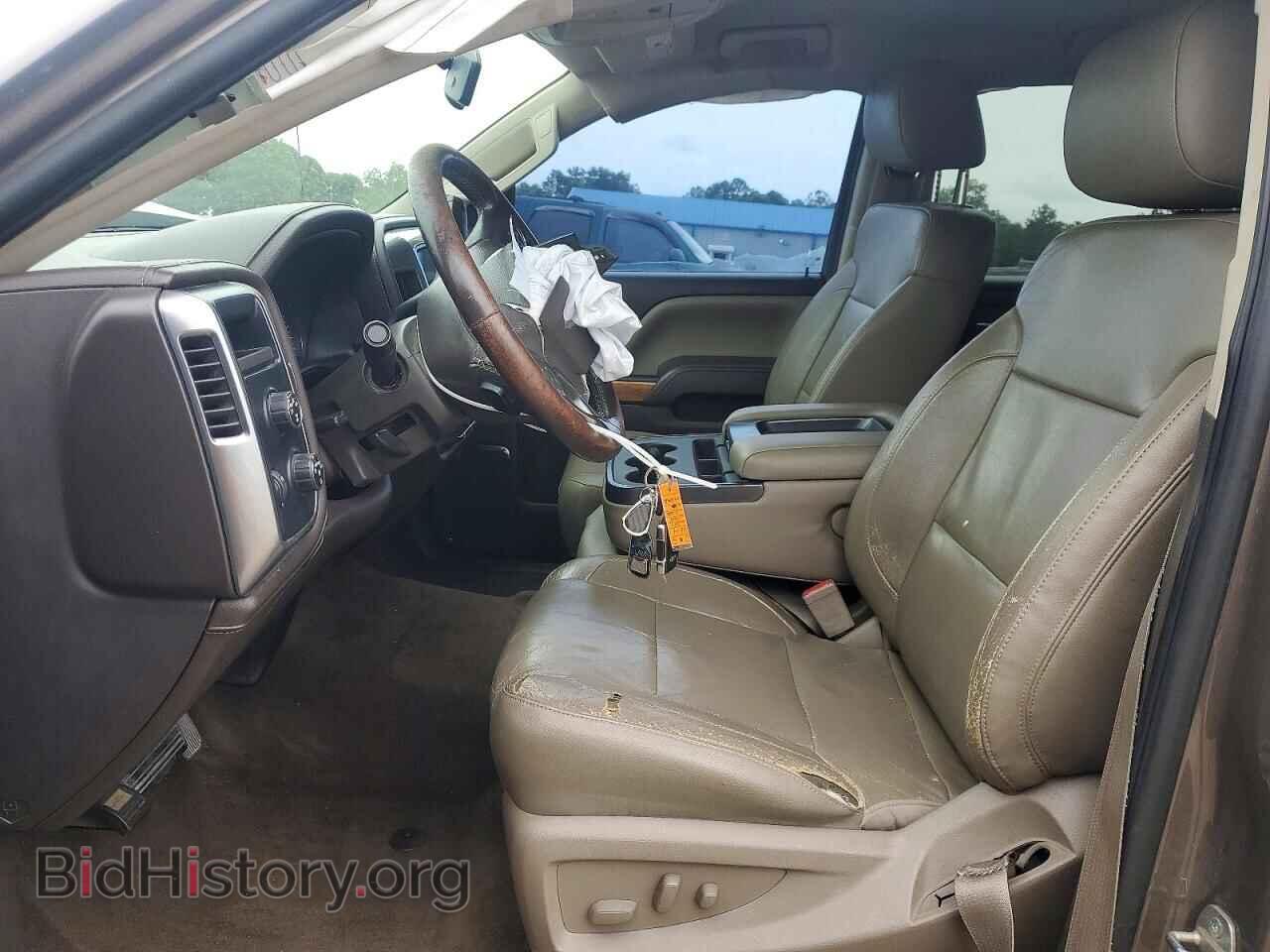 2014 CHEVROLET SILVERADO - VIN: 3GCUKSEC3EG521355 - Фото 7