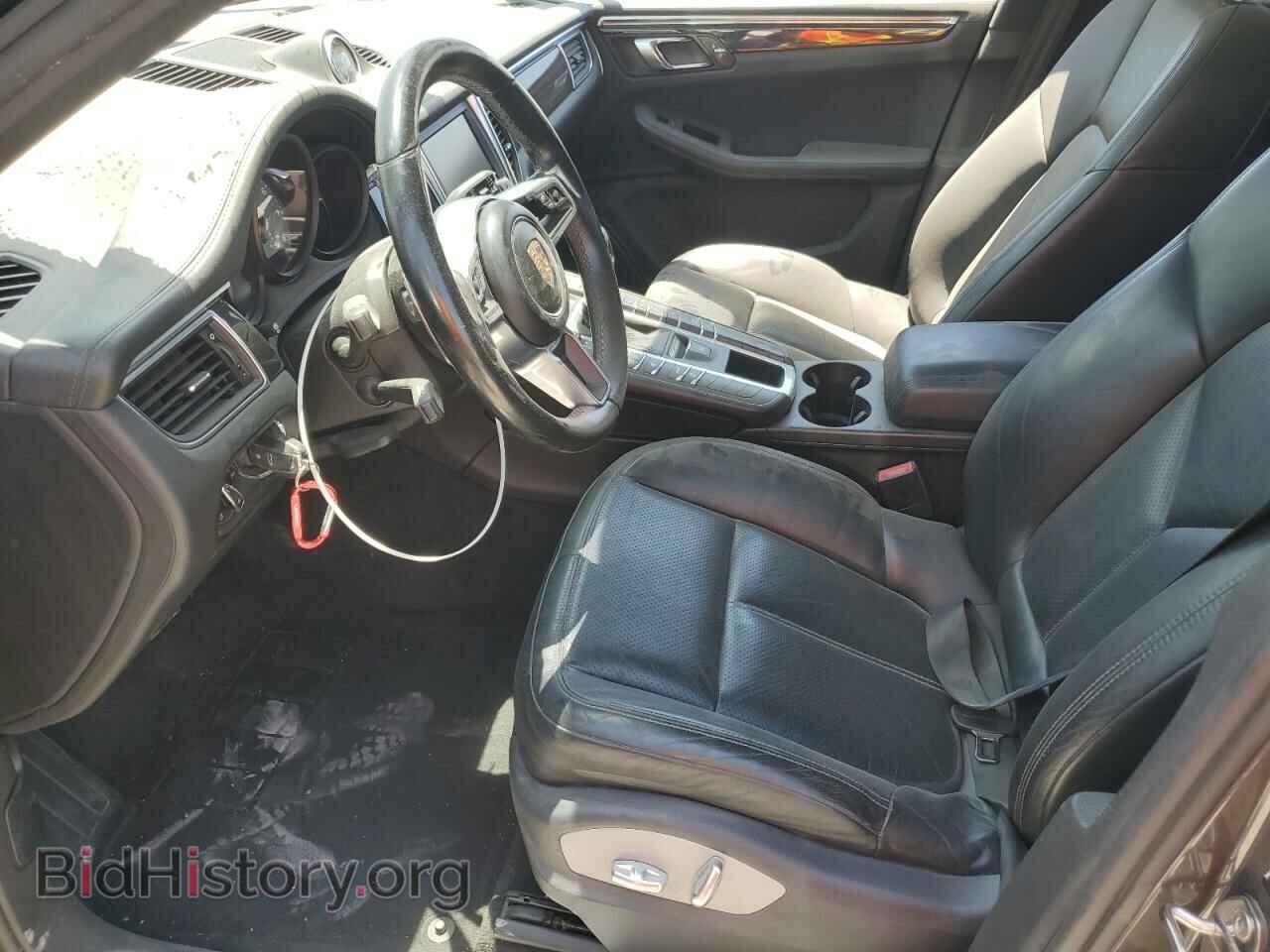 2015 PORSCHE MACAN - VIN: WP1AB2A55FLB60207 - Фото 7