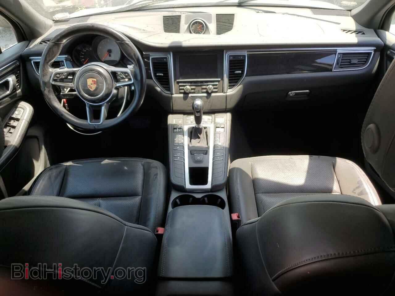 2015 PORSCHE MACAN - VIN: WP1AB2A55FLB60207 - Фото 8