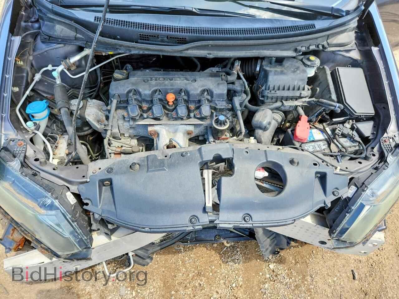 2014 HONDA CIVIC - VIN: 19XFB2F59EE015548 - Фото 11