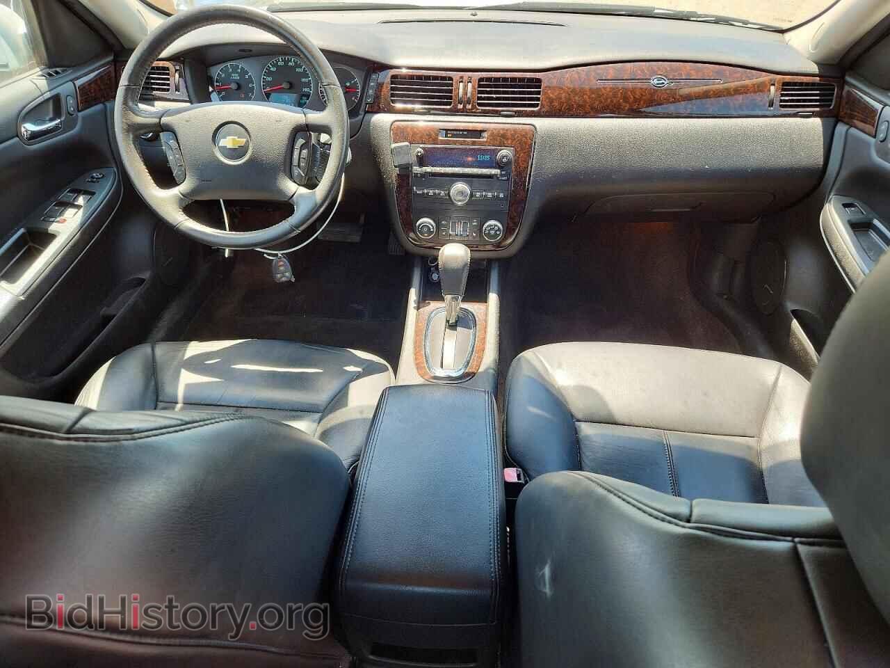 2012 CHEVROLET IMPALA - VIN: 2G1WC5E34C1239358 - Фото 8