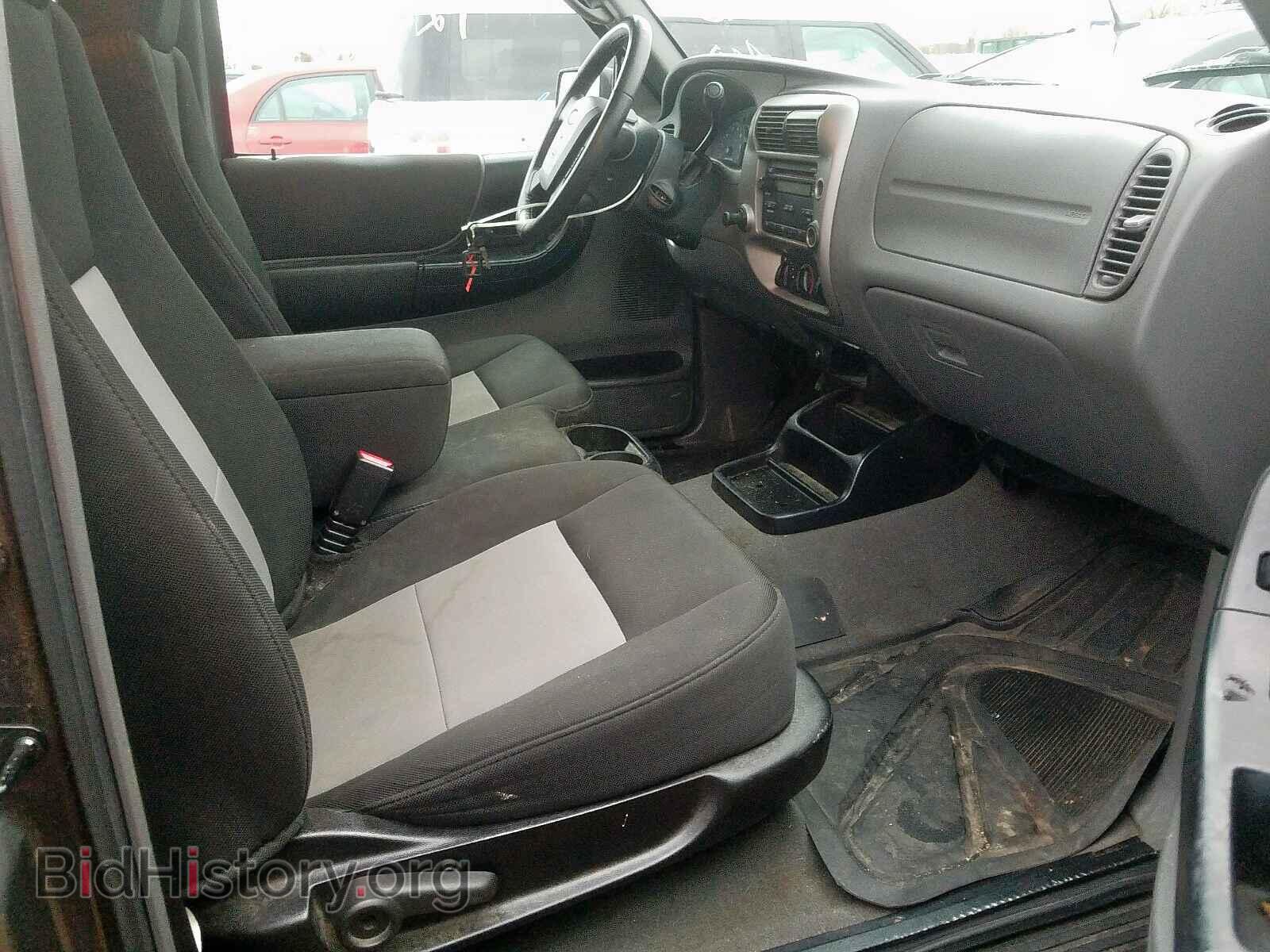 2008 FORD RANGER - VIN: 1FTYR14U88PB18537 - Фото 5