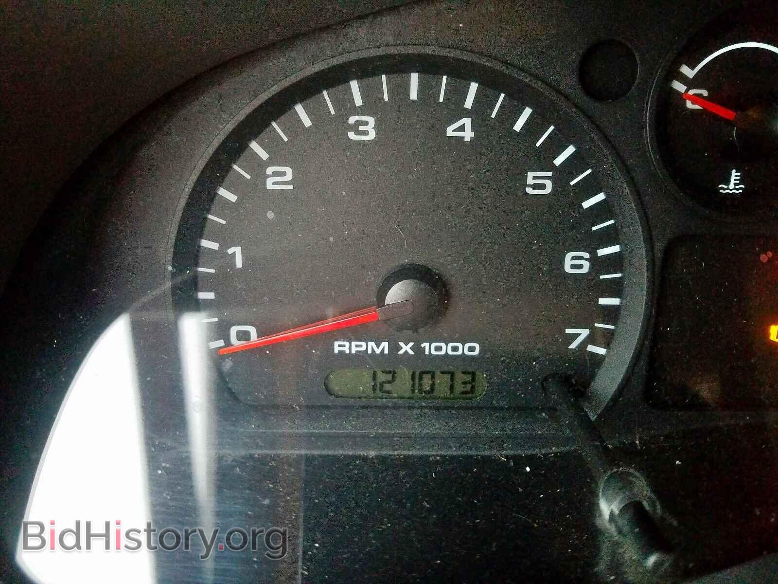 2008 FORD RANGER - VIN: 1FTYR14U88PB18537 - Фото 8