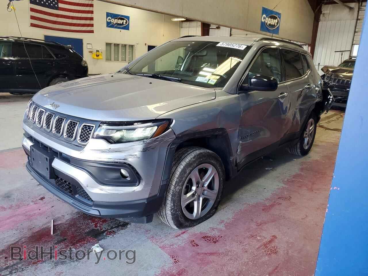 Photo 3C4NJDBN3RT603494 - JEEP COMPASS 2024