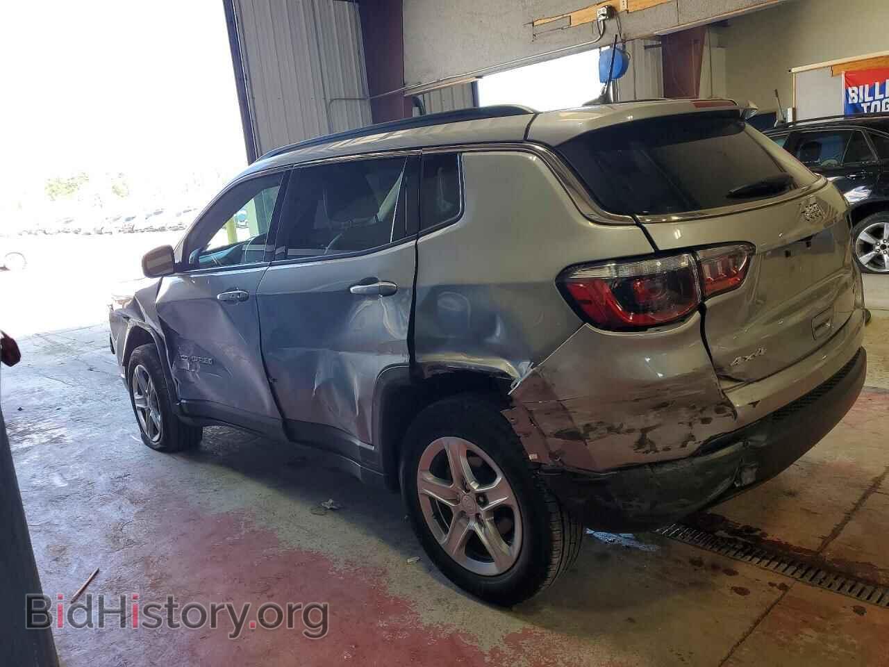 2024 JEEP COMPASS - VIN: 3C4NJDBN3RT603494 - Photo 2