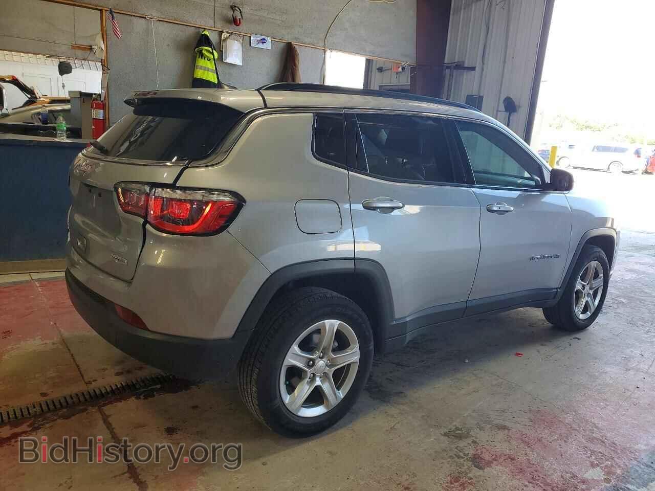 2024 JEEP COMPASS - VIN: 3C4NJDBN3RT603494 - Photo 3