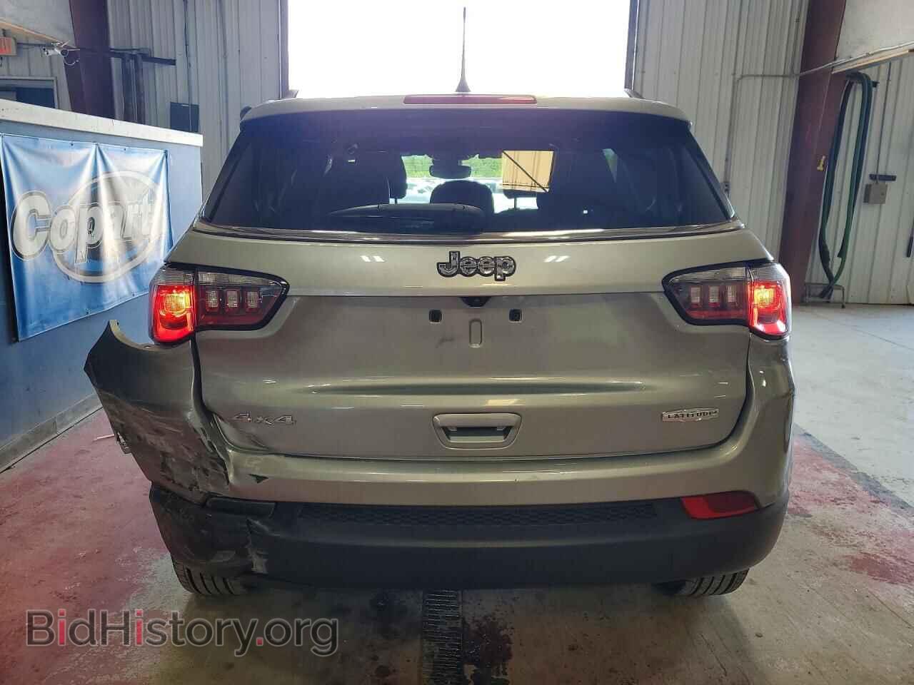 2024 JEEP COMPASS - VIN: 3C4NJDBN3RT603494 - Photo 6