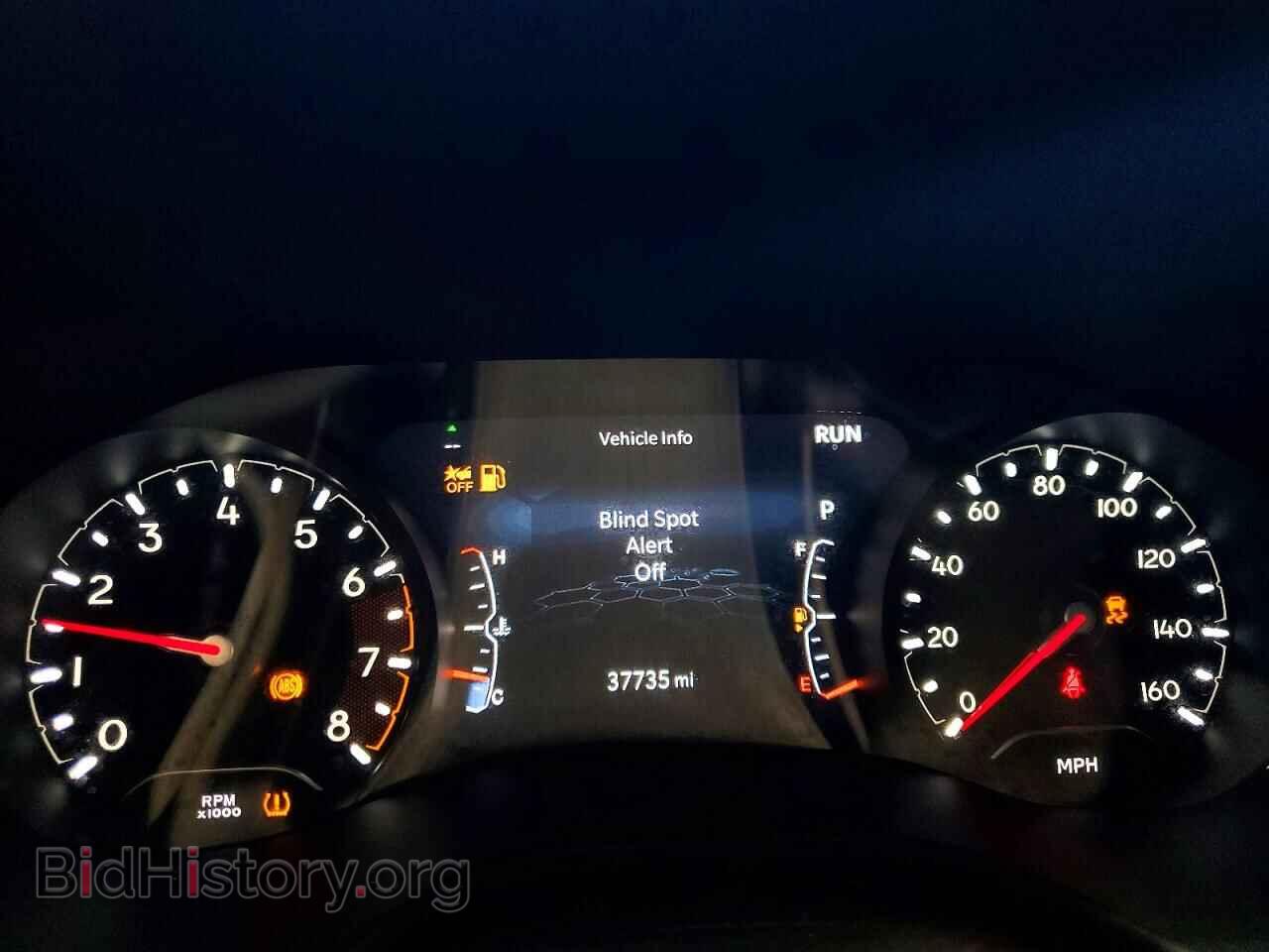 2024 JEEP COMPASS - VIN: 3C4NJDBN3RT603494 - Photo 9