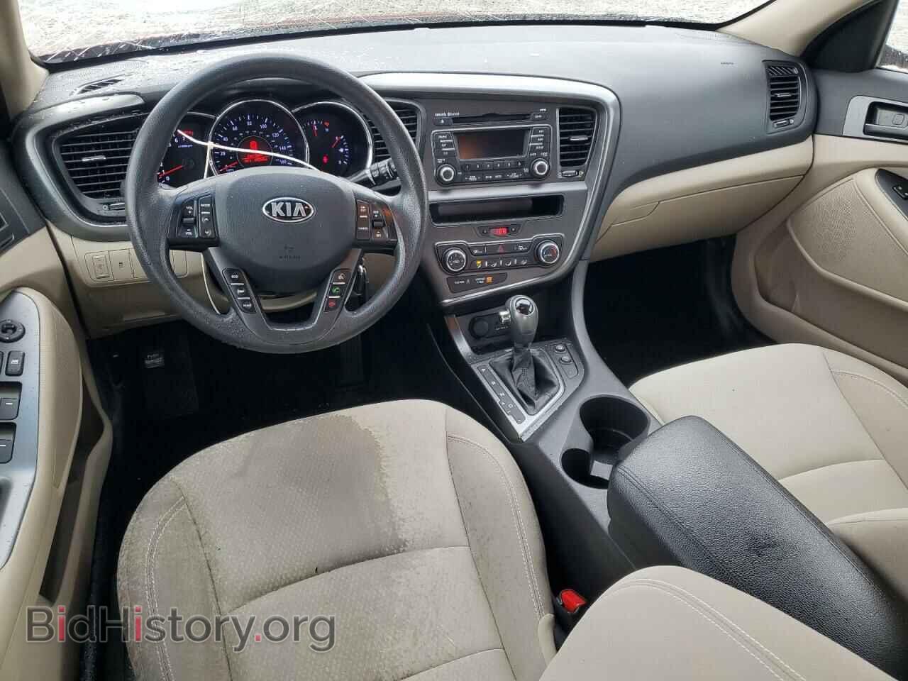 2013 KIA OPTIMA - VIN: 5XXGM4A71DG250941 - Фото 8