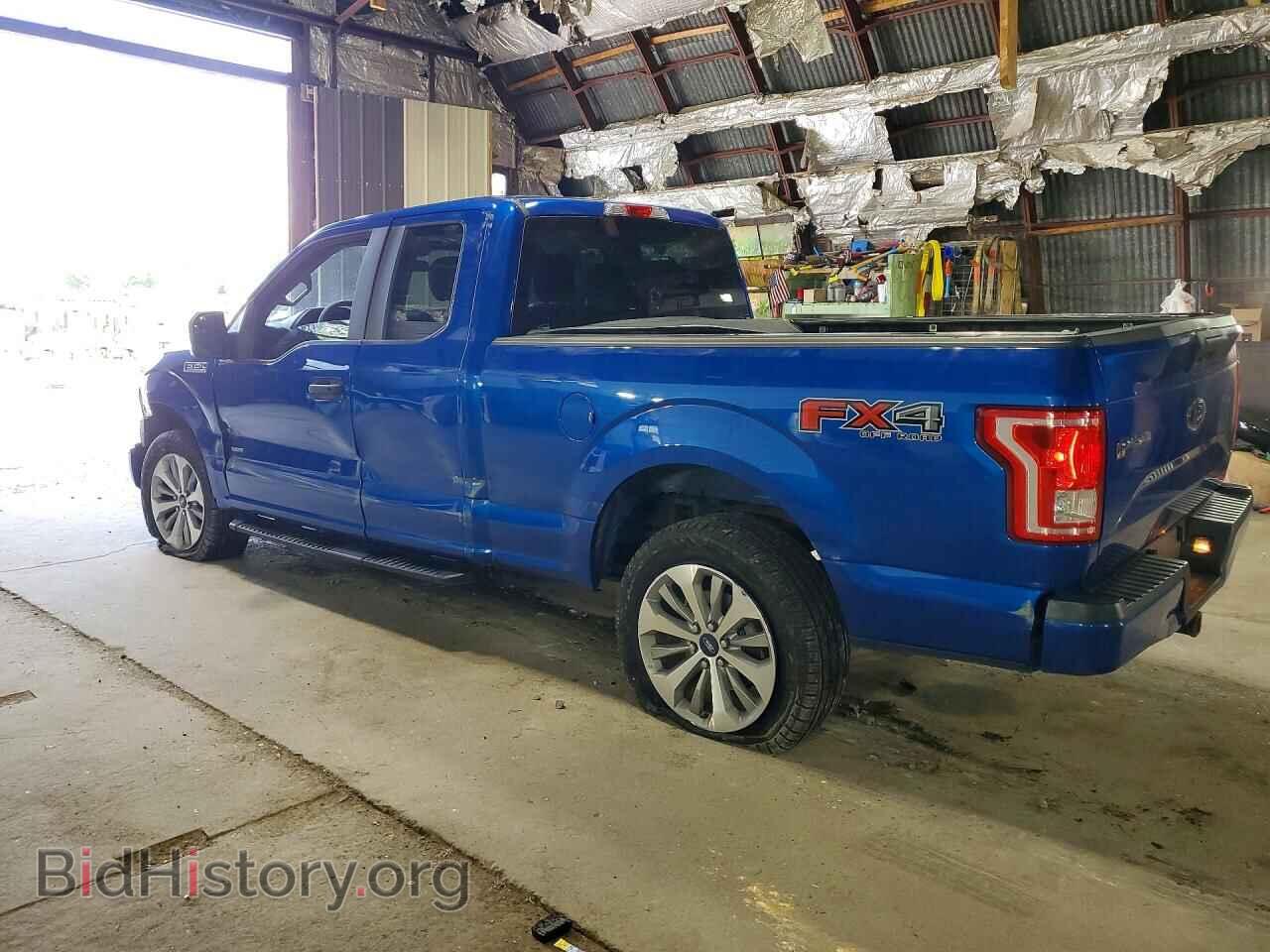 2017 FORD F150 - VIN: 1FTEX1EP7HFB03065 - Photo 2