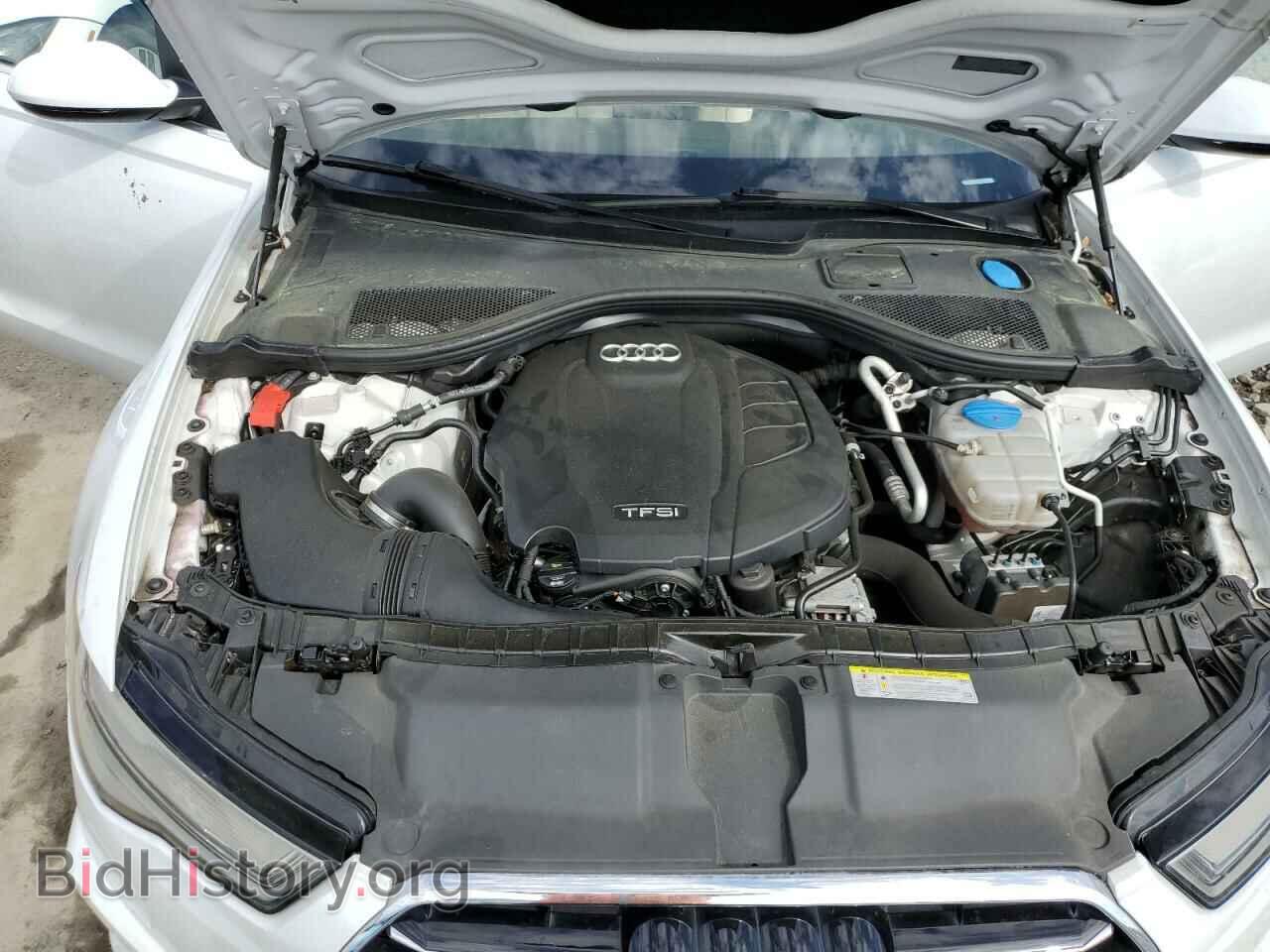 2016 AUDI A6 - VIN: WAUGFAFC3GN114413 - Фото 11