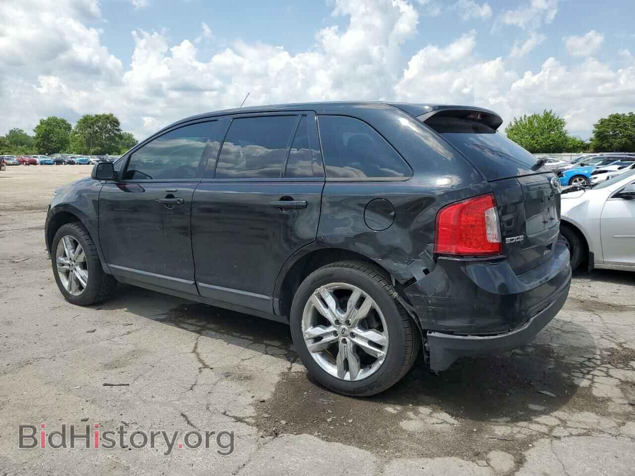 2013 FORD EDGE - VIN: 2FMDK3JC8DBB35281 - Photo 2