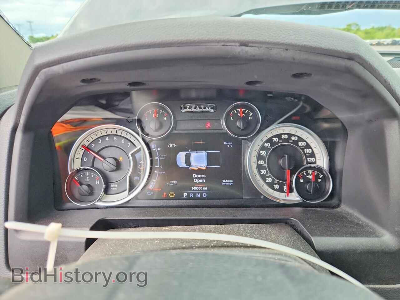2017 RAM 1500 - VIN: 3C6RR7LT6HG524165 - Photo 9